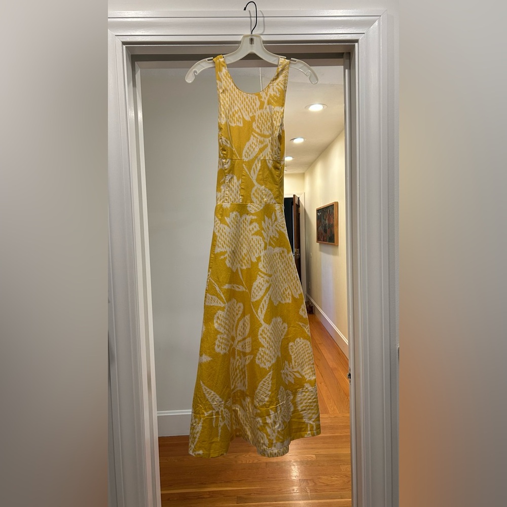 Anthropologie dress  XS P